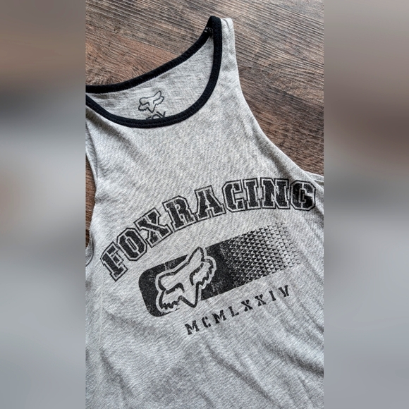 Fox Racing Tank - Picture 1 of 3